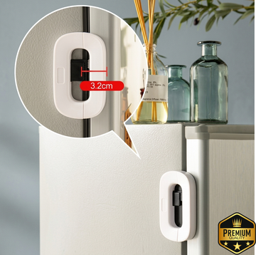Unbreakable Child Fridge Lock (Free Home Delivery)
