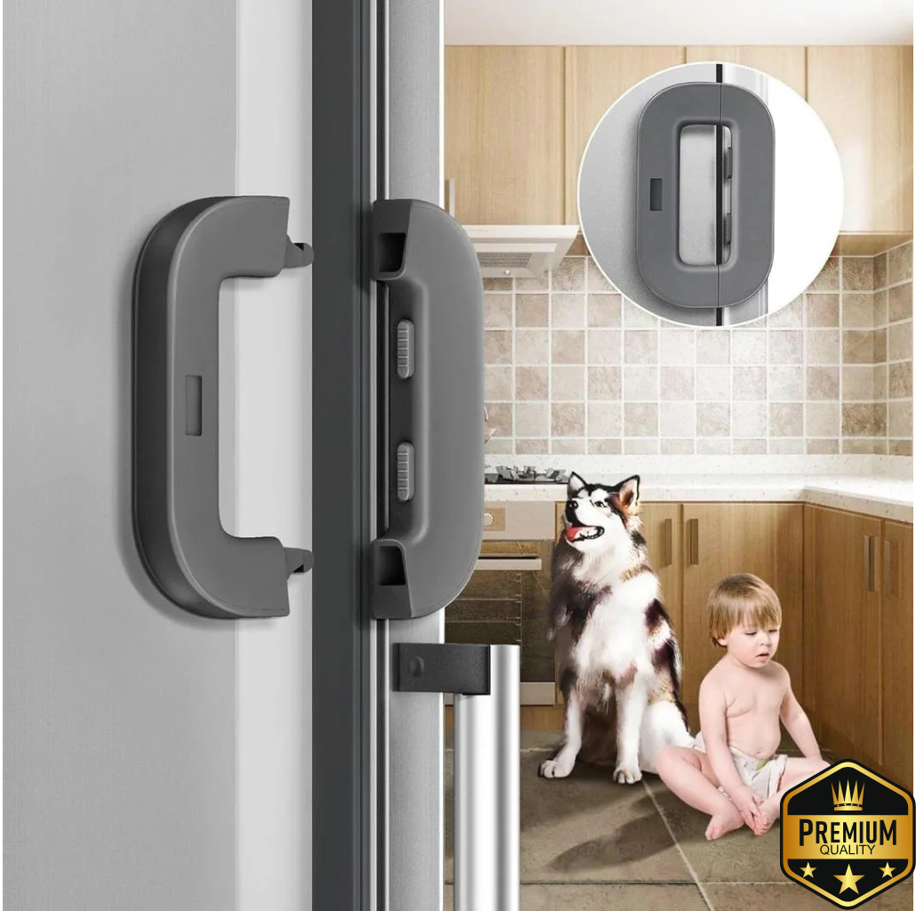Unbreakable Child Fridge Lock (Free Home Delivery)